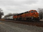 BNSF 6970